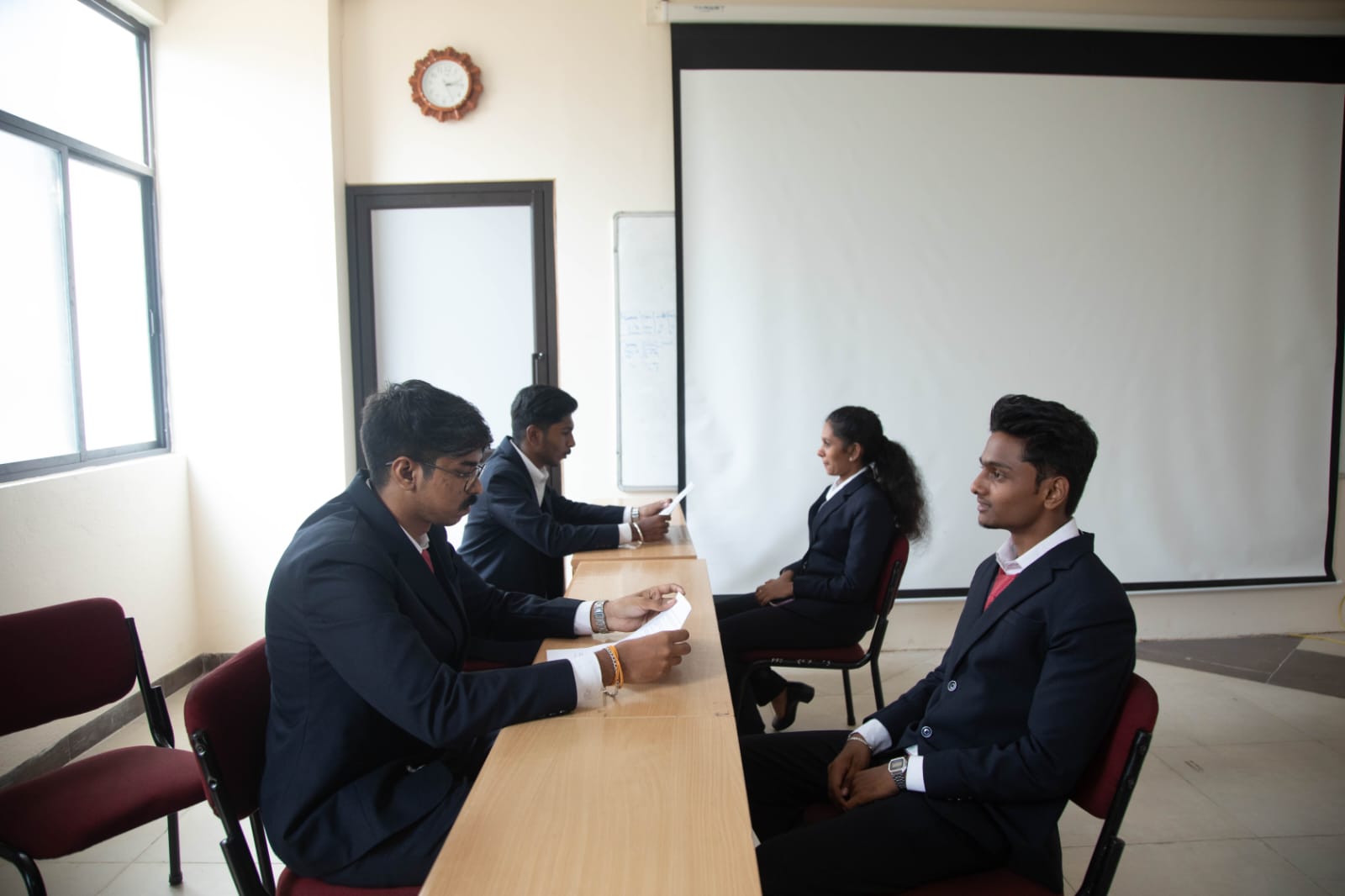 HR Role Play 2026
