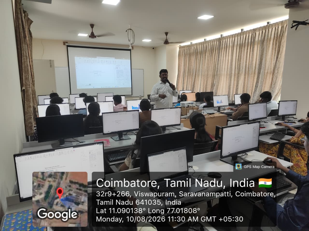Value Added Course - Tableau & Power BI