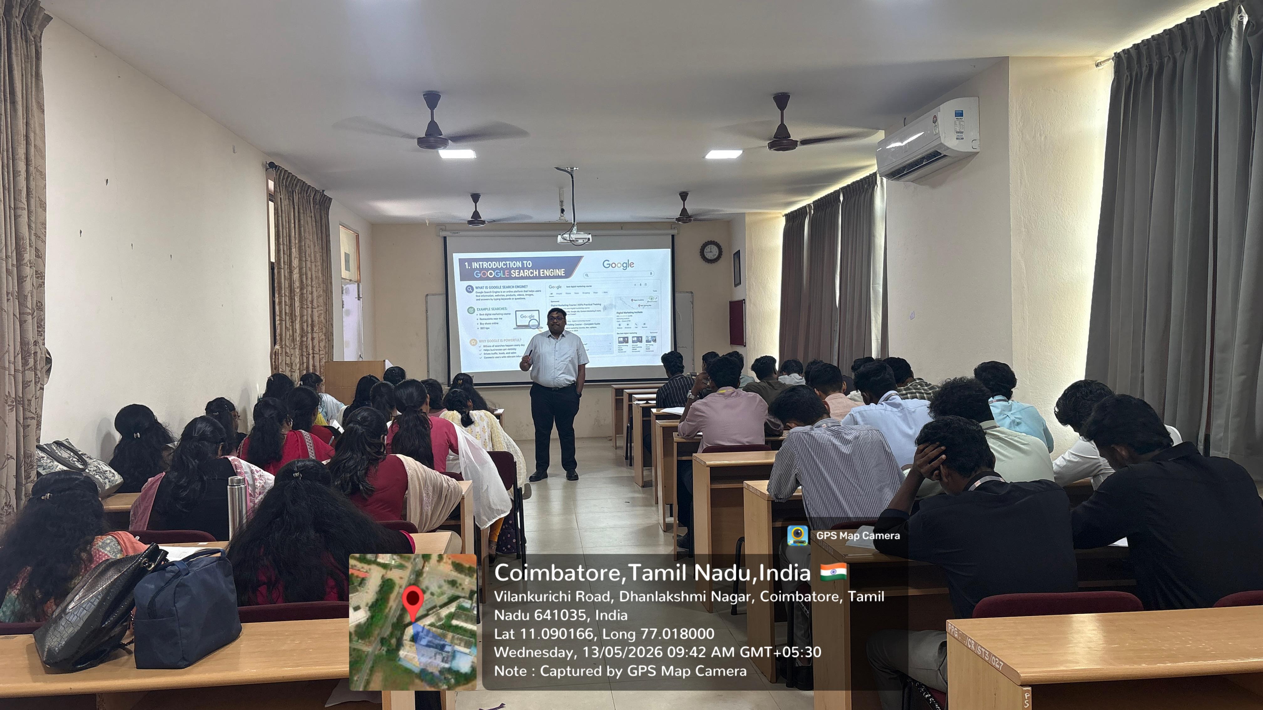 Value Added Course - Digital Marketing