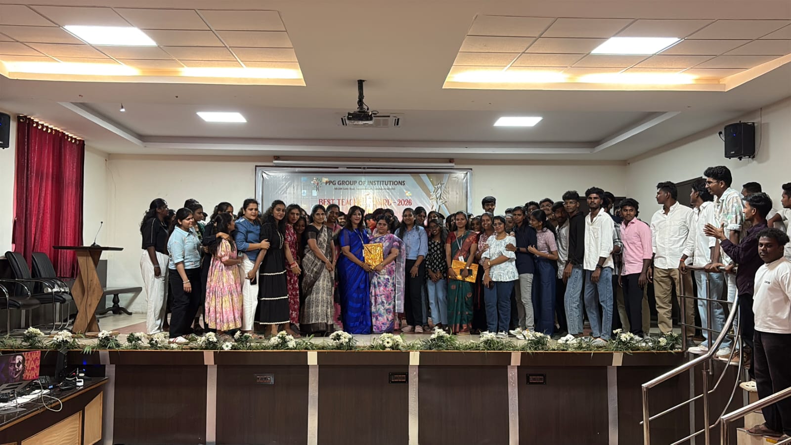 Farewell : Batch 2024 -2026