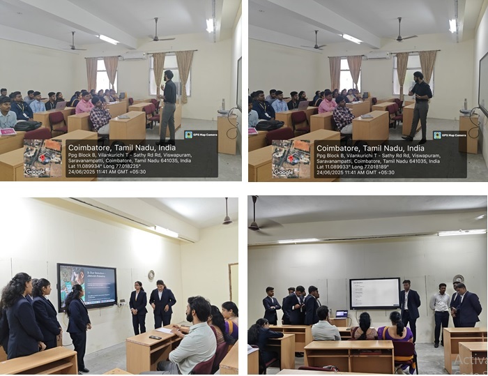 Effective Business Plan - Make Intern & e-cell IIM Bangalore