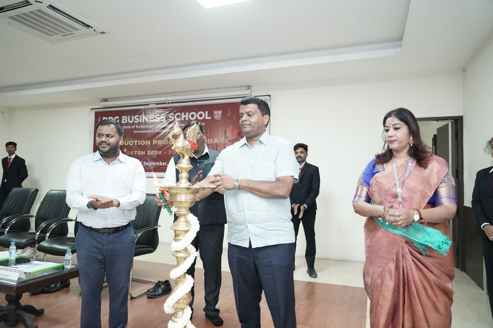 Inauguraion Batch 2026-2028