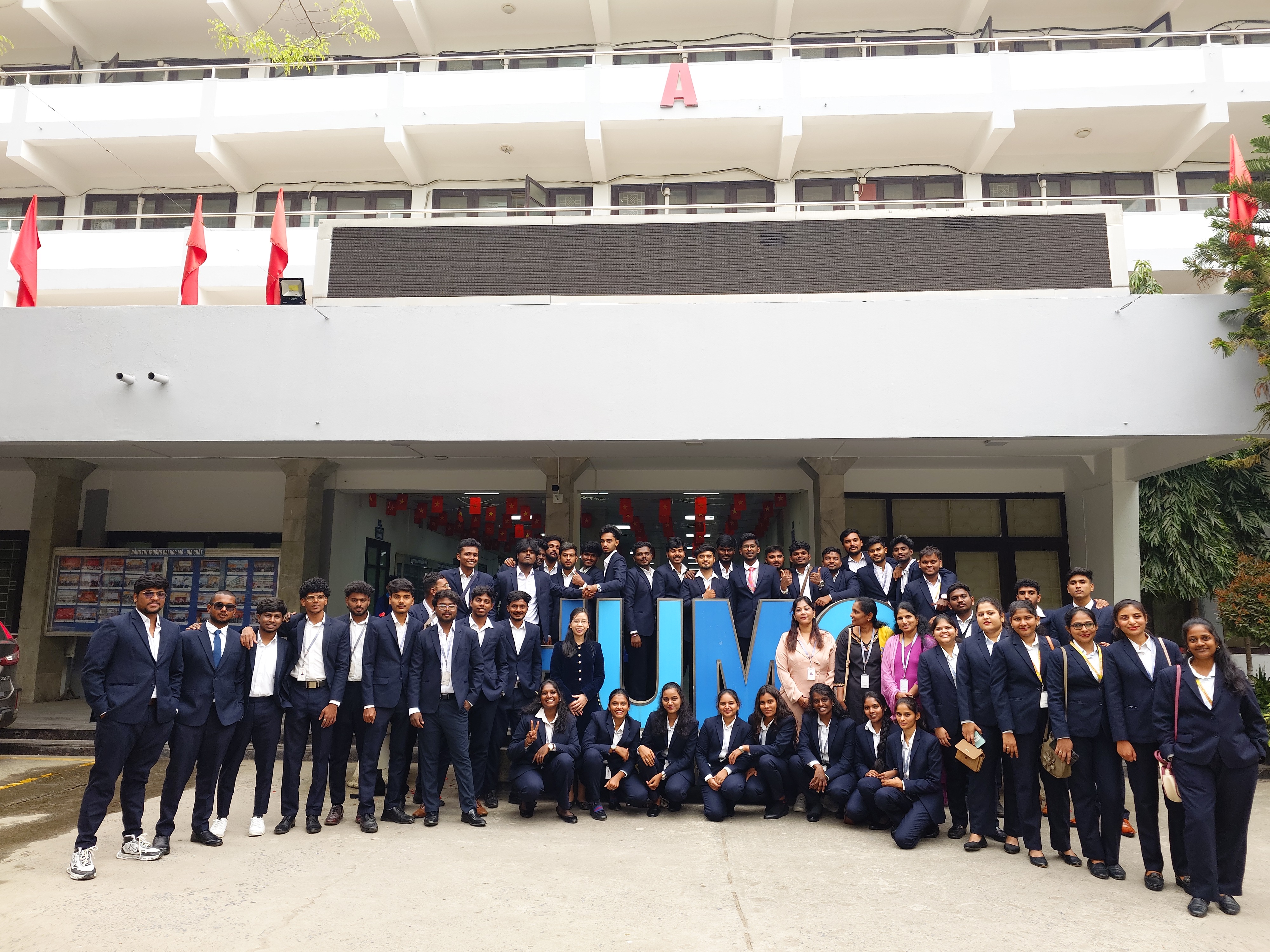 Vietnam - International Trip