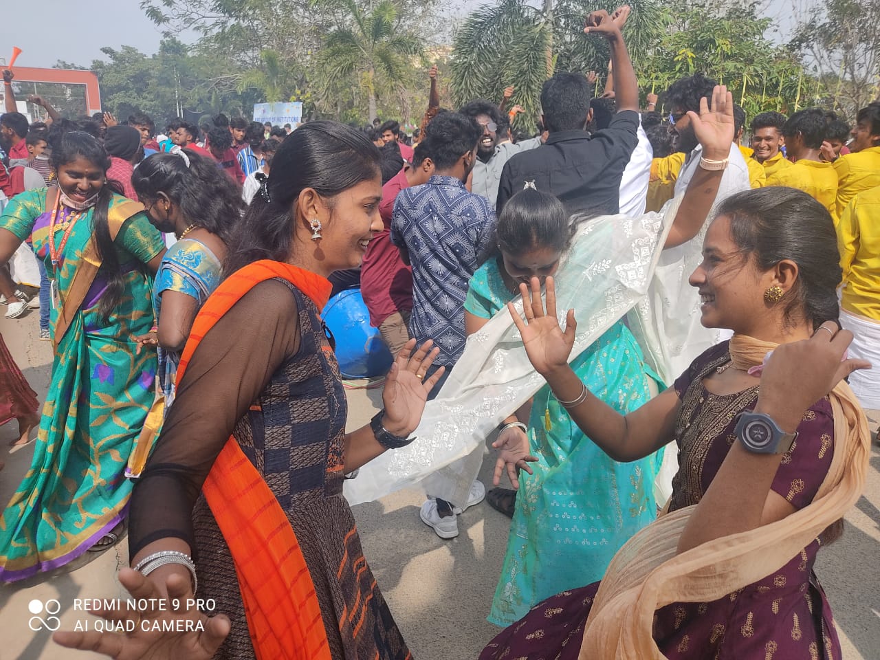 Pongal Celebration