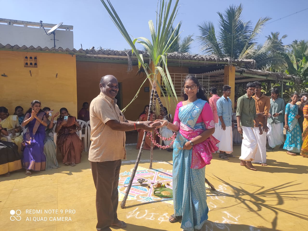 Pongal Celebration