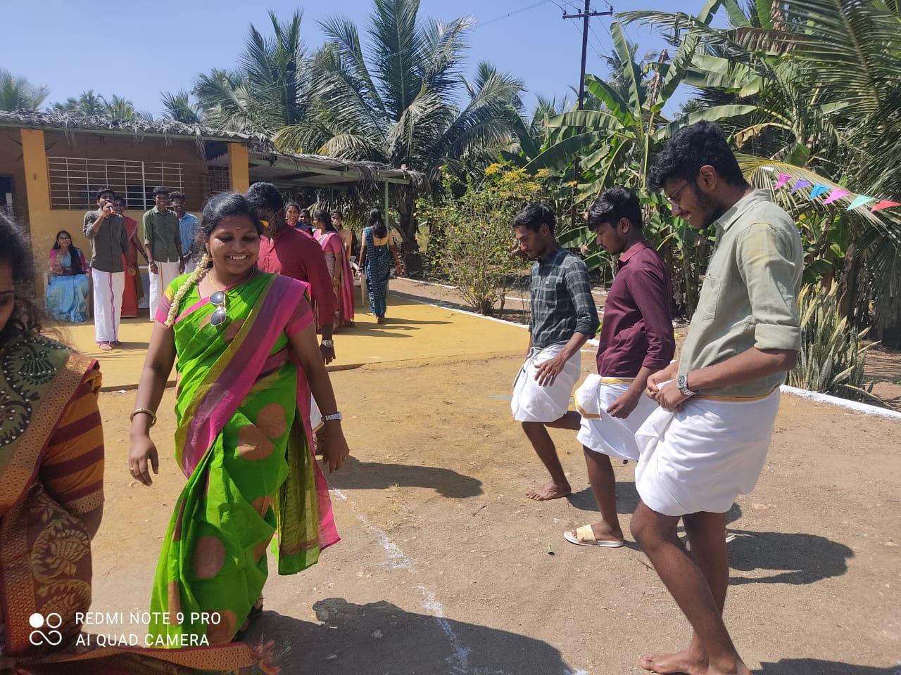 Pongal Celebration