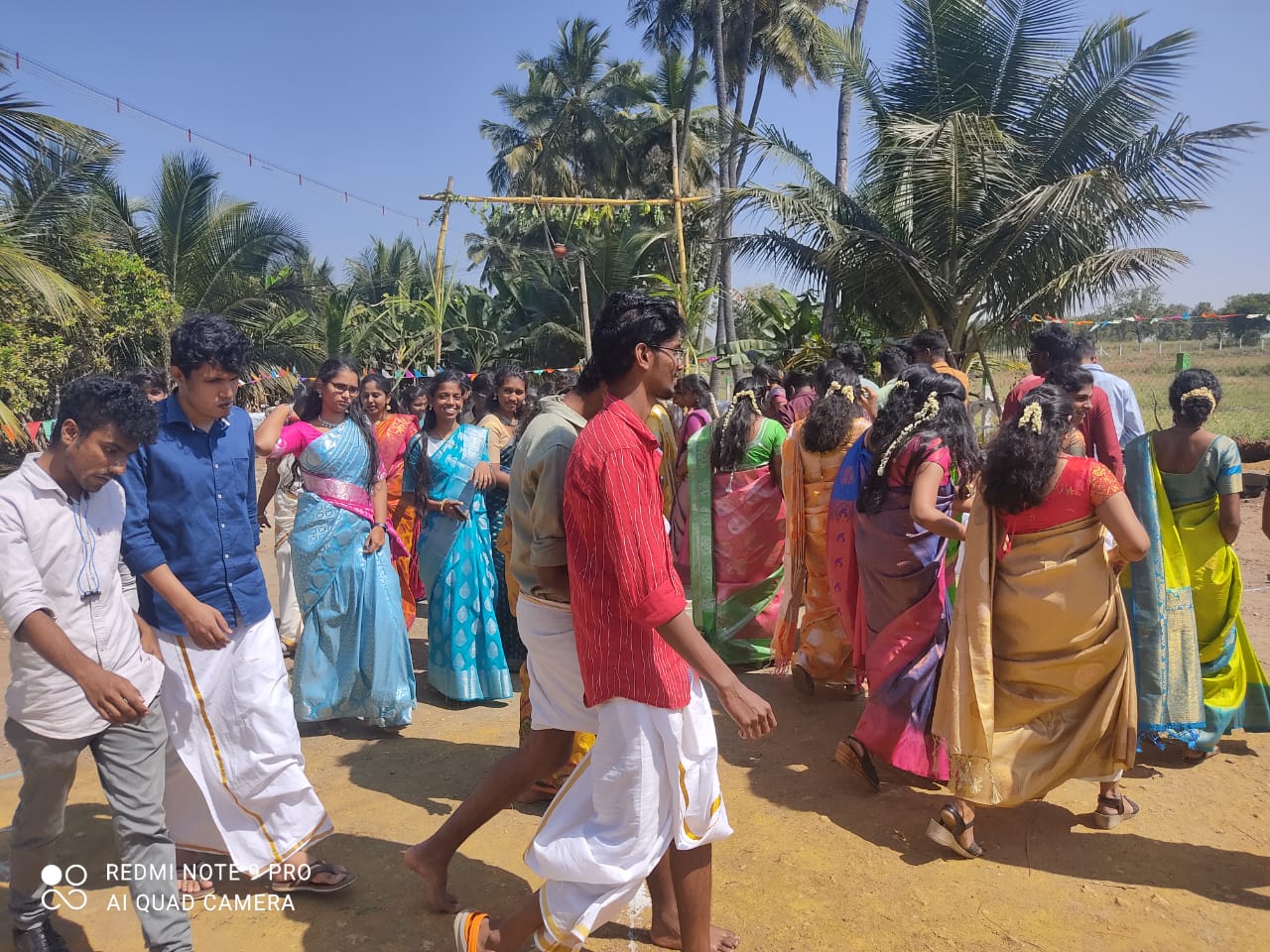 Pongal Celebration