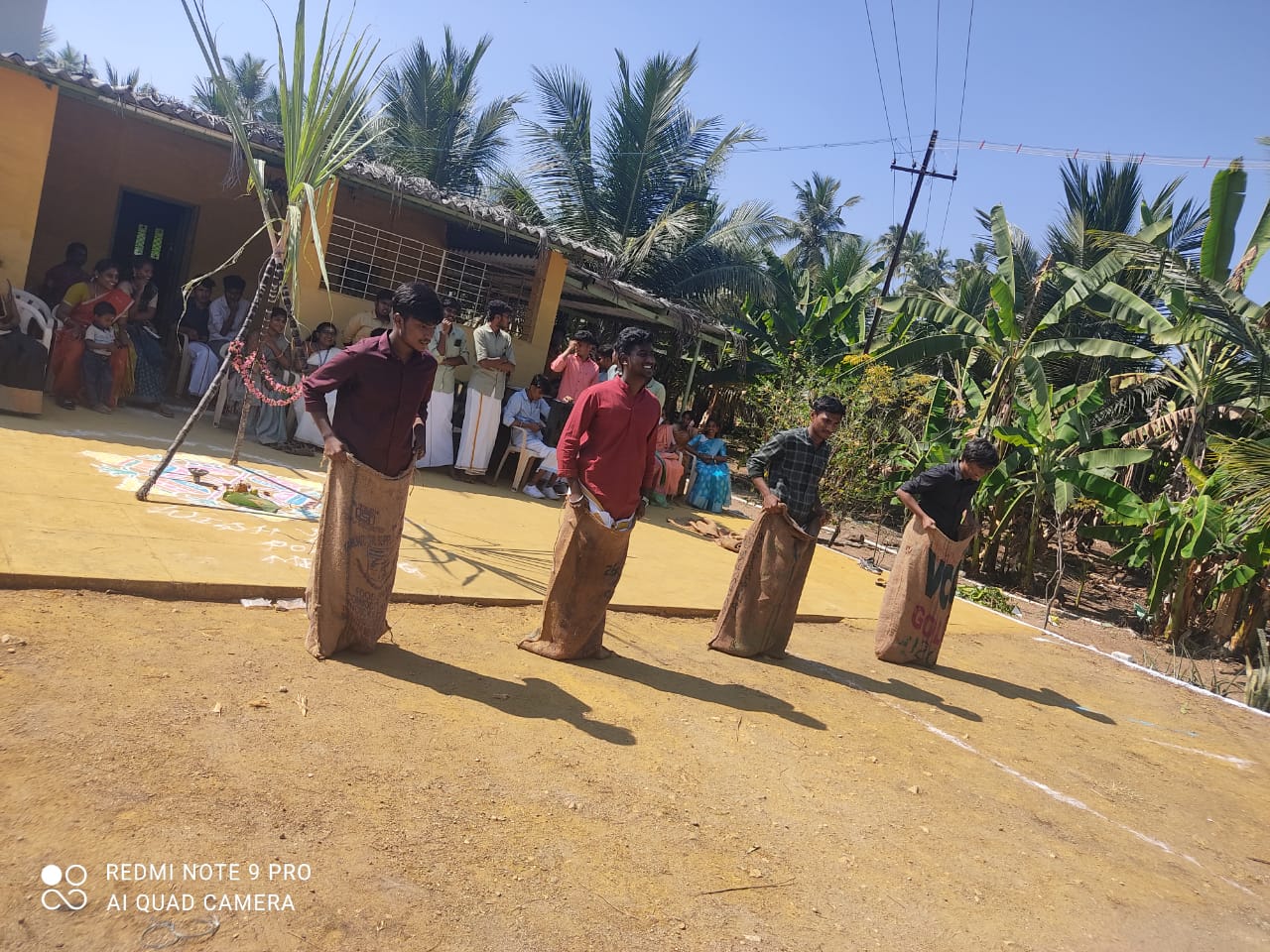 Pongal Celebration