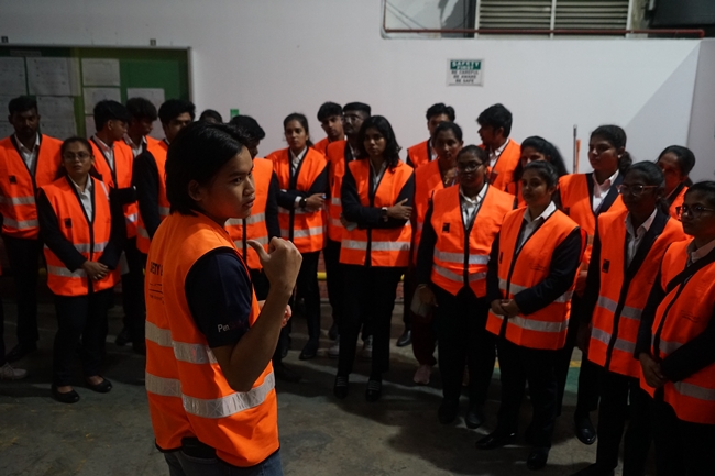 International Trip 2025 - Malaysia 19-02-2025