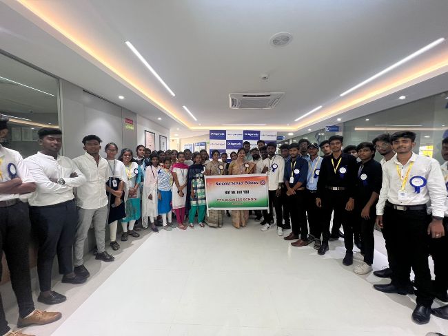 Eye Sight Awareness Rally
