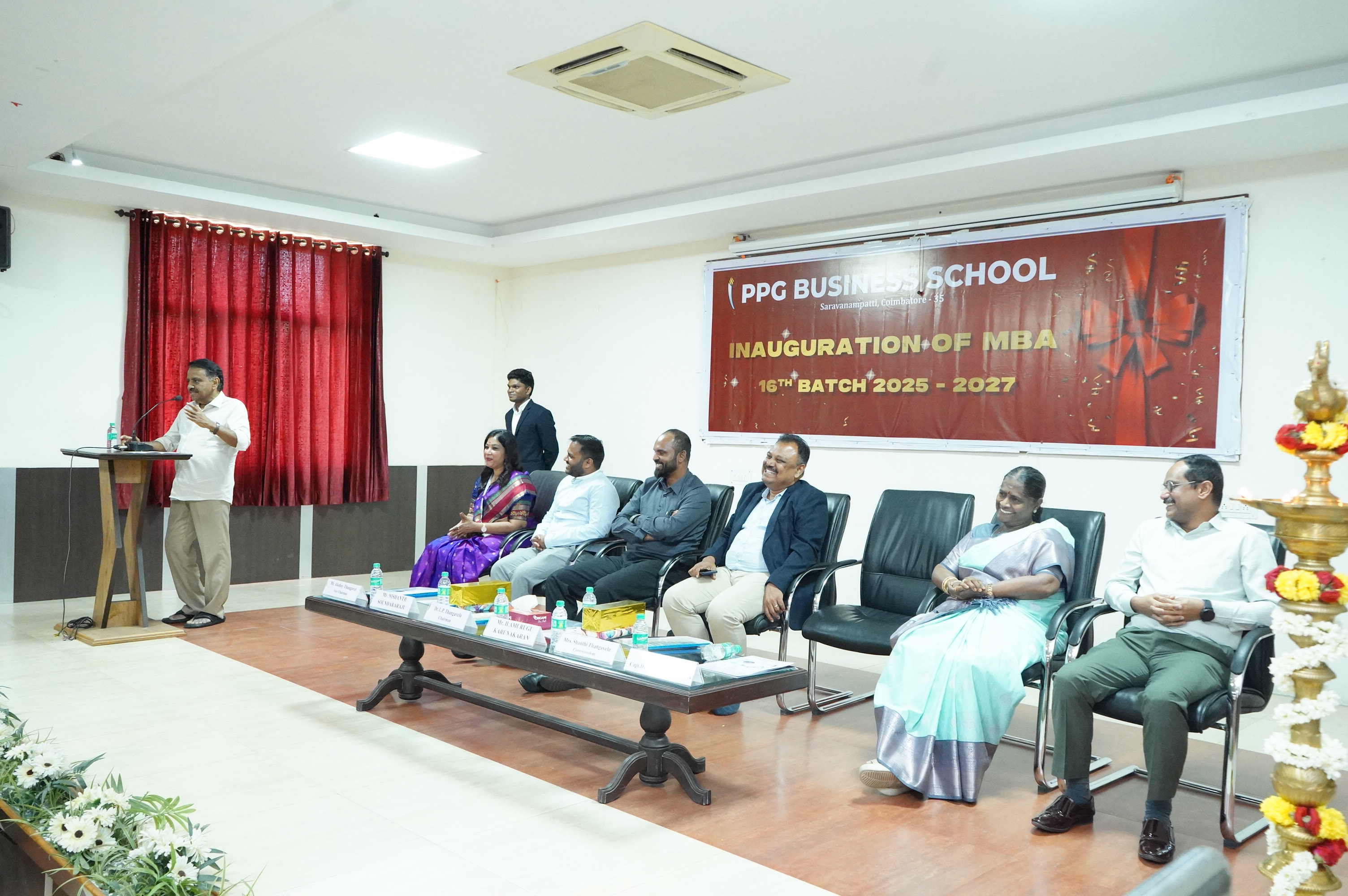 Inaguration Batch 2025 - 2027