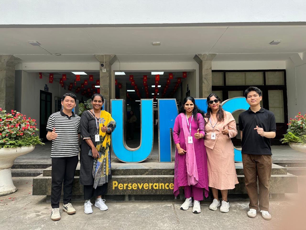 Vietnam - International Trip