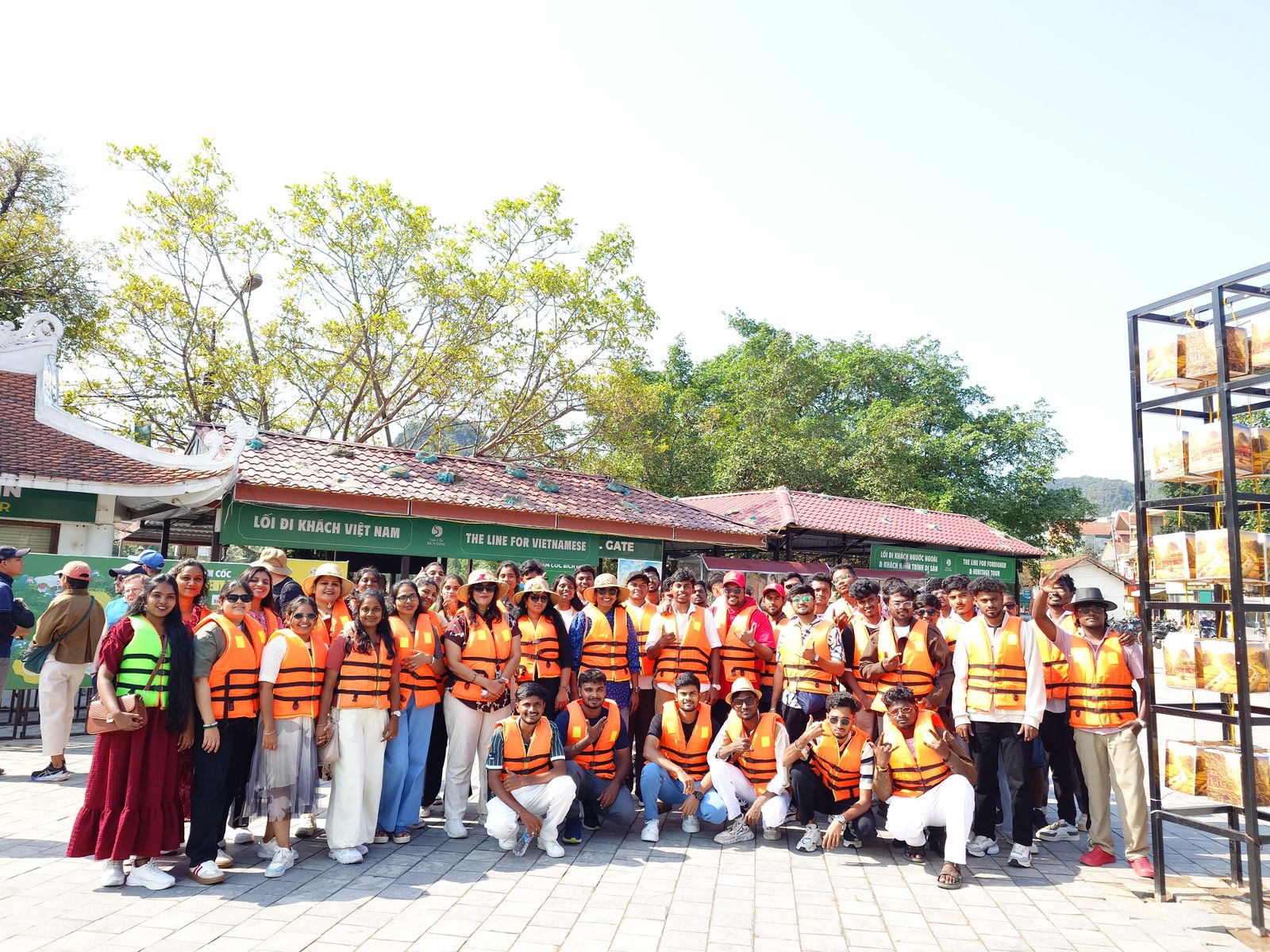 Vietnam - International Trip