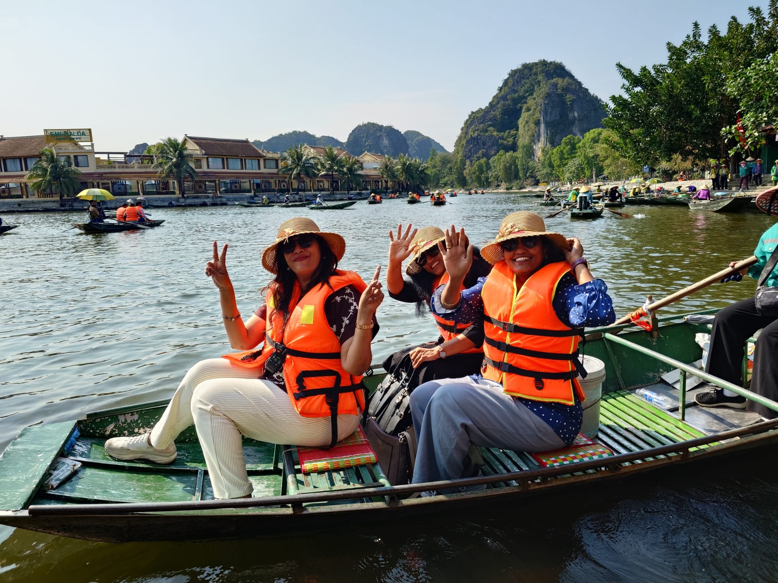Vietnam - International Trip
