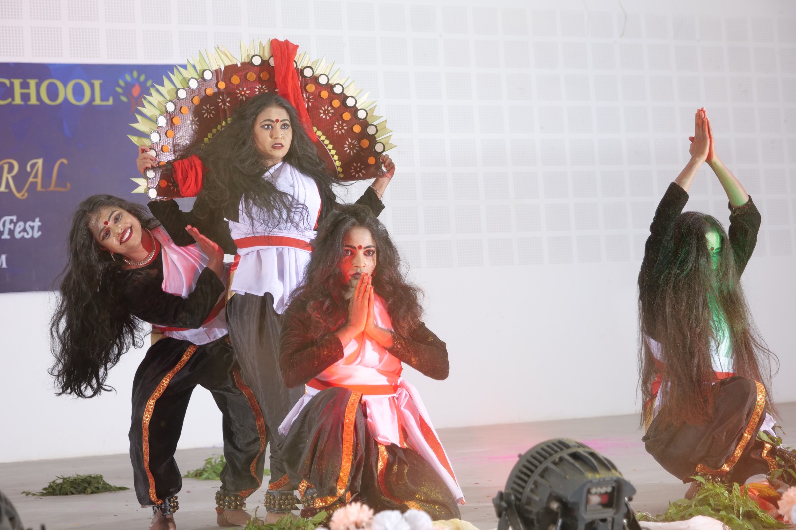 Siruvani Saral - Inter Collegiate Cultural Fest